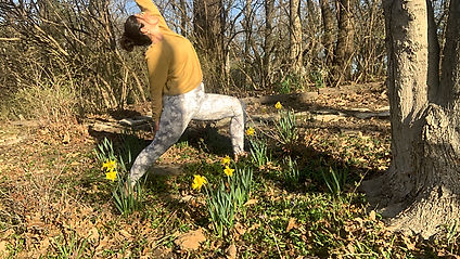 Spring - Yoga for Energy & Balance